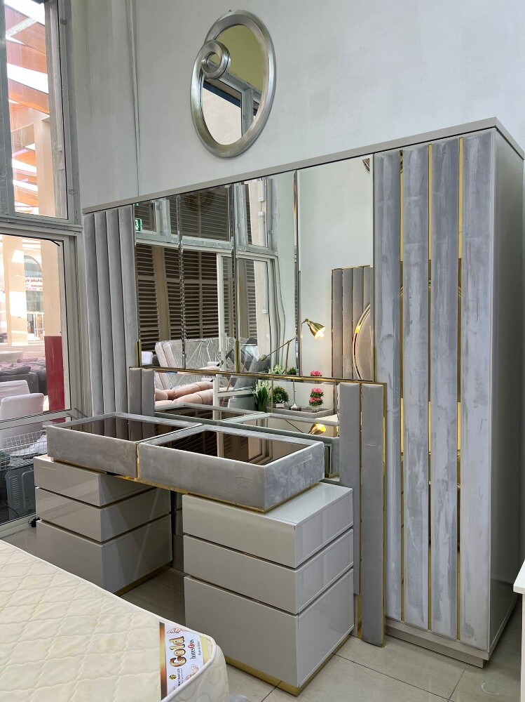 luxurious bedroom set for sale - 2