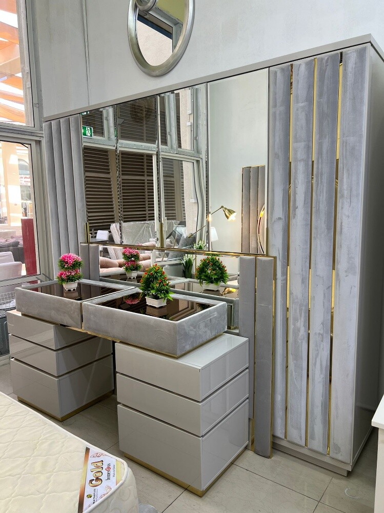 luxurious bedroom set for sale - 5