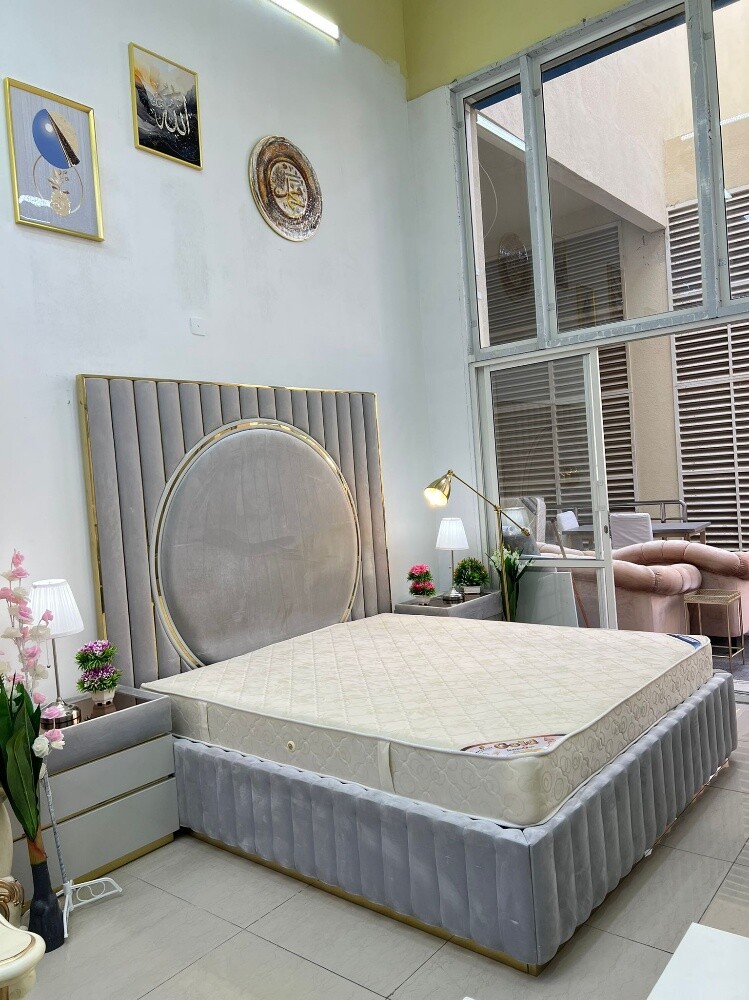 luxurious bedroom set for sale - 1