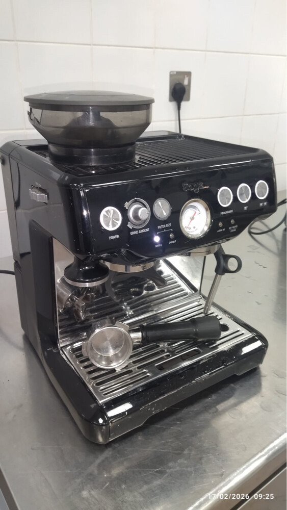 Coffee machine - 1
