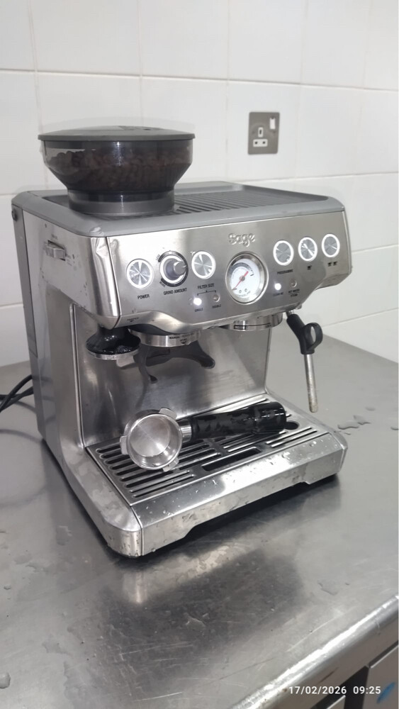 Coffee machine - 2