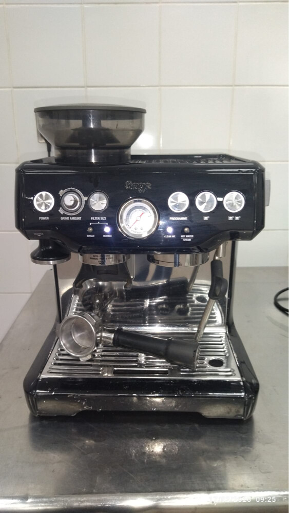 Coffee machine - 3