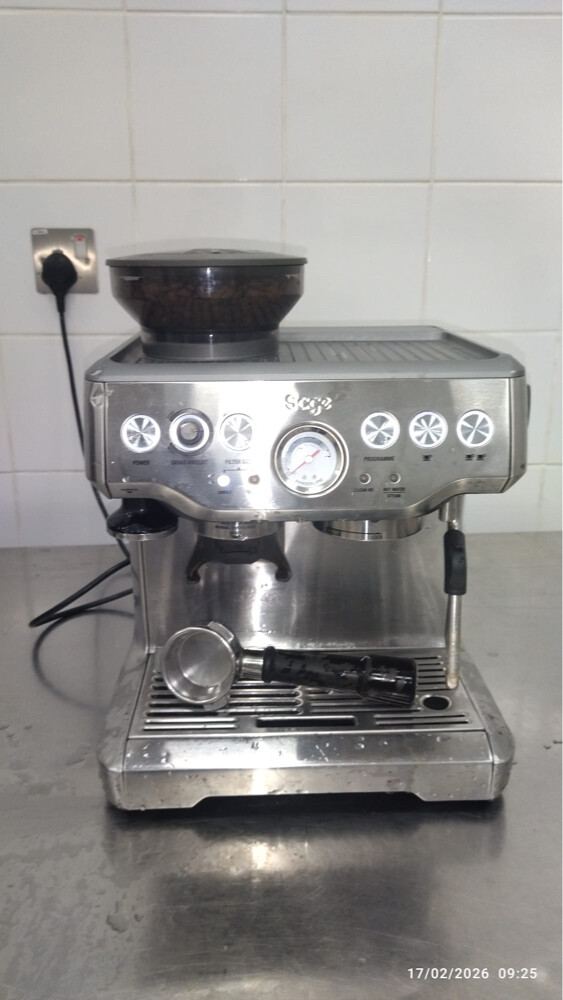 Coffee machine - 4