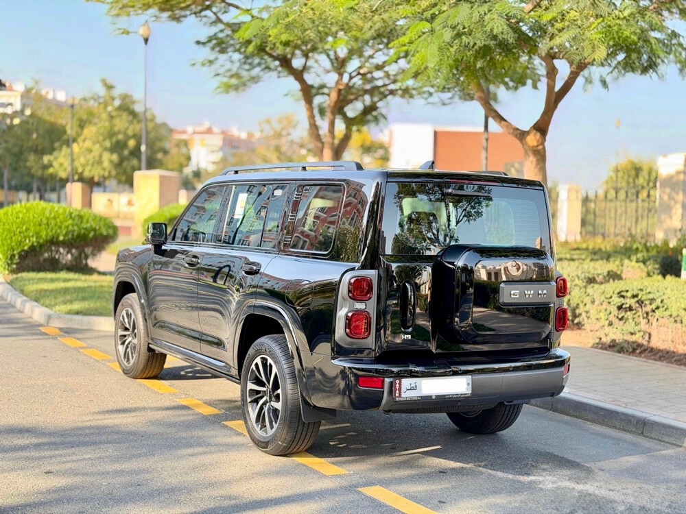 HAVAL H9 - 5