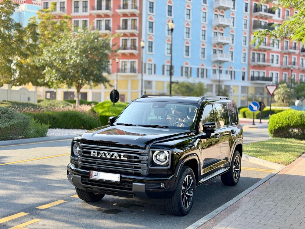 HAVAL H9 - 1