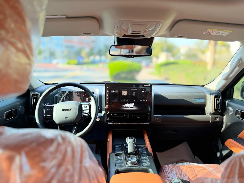 HAVAL H9 - 7