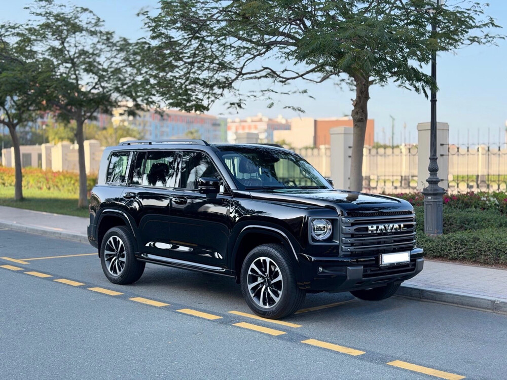 HAVAL H9 - 8