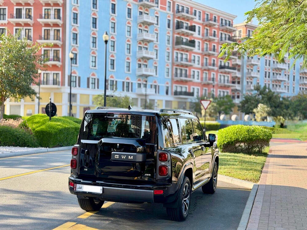 HAVAL H9 - 4