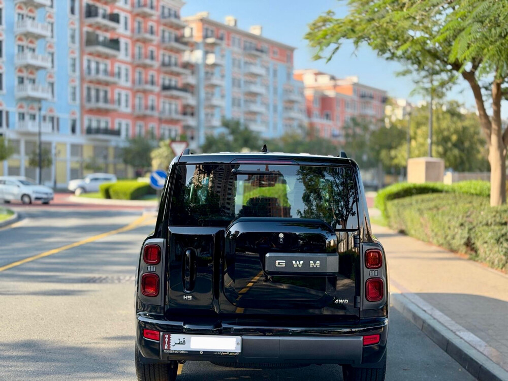 HAVAL H9 - 12