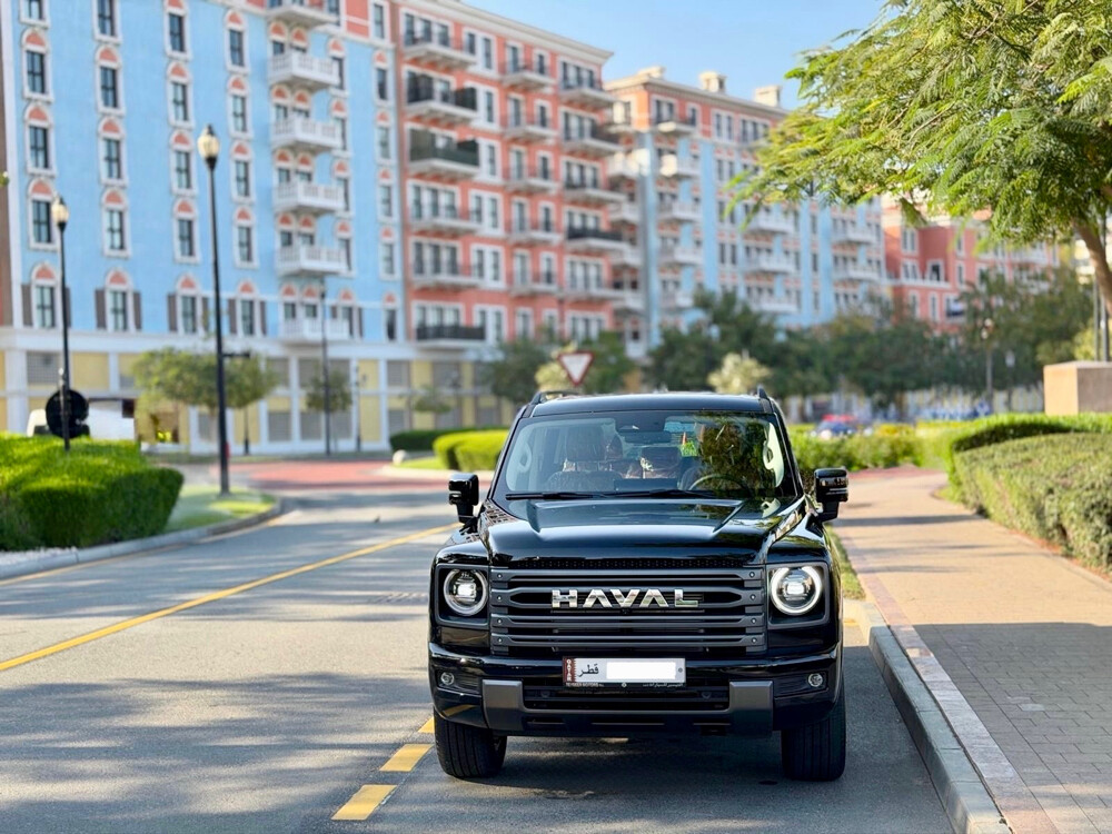 HAVAL H9 - 2