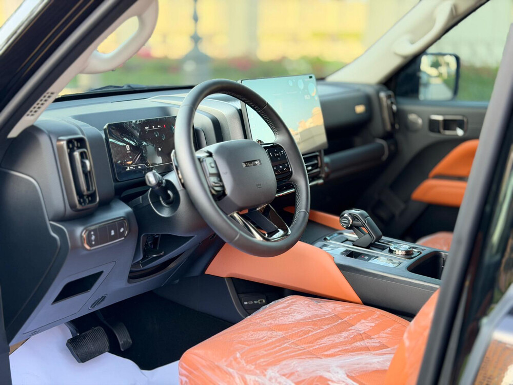HAVAL H9 - 11