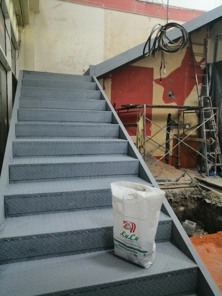 all steel work - 4