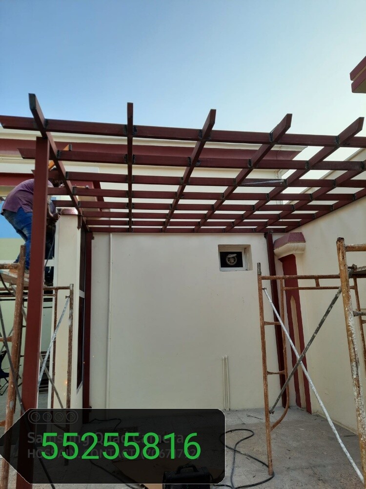 all steel work - 25