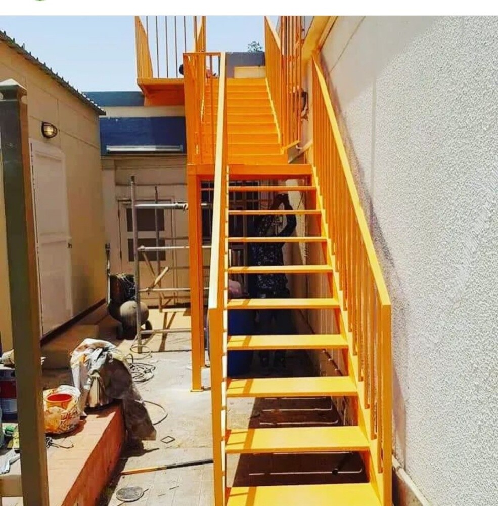 all steel work - 1