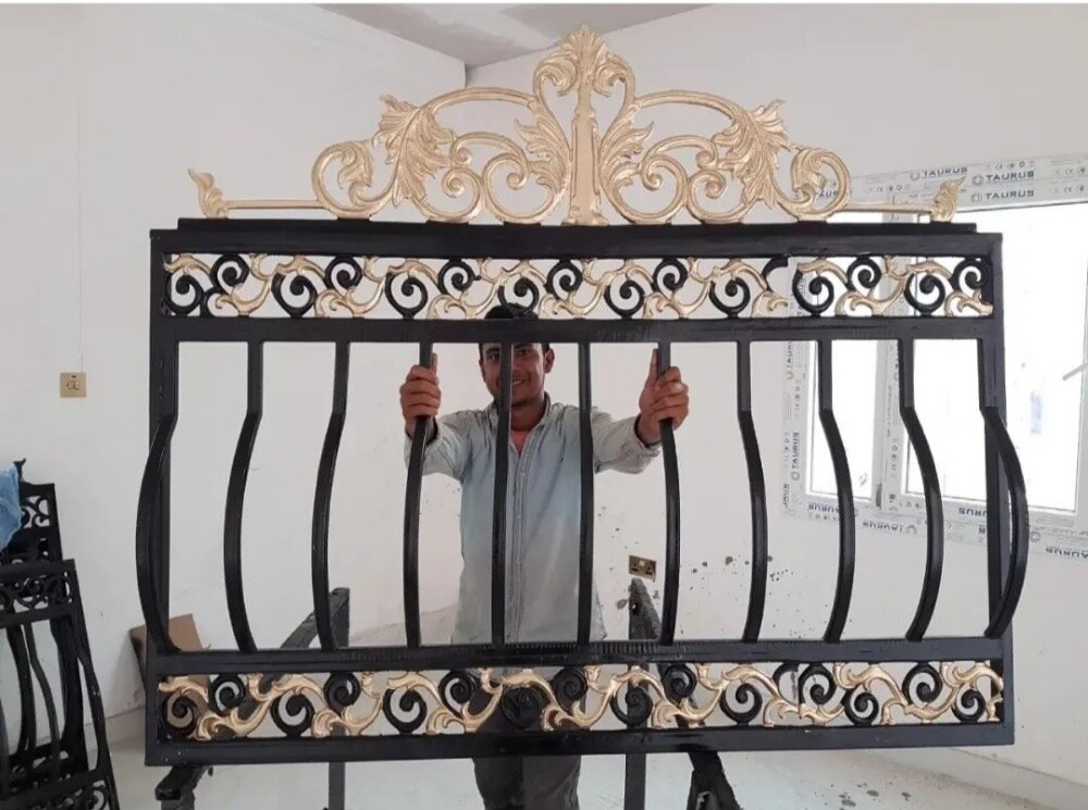 all steel work - 13