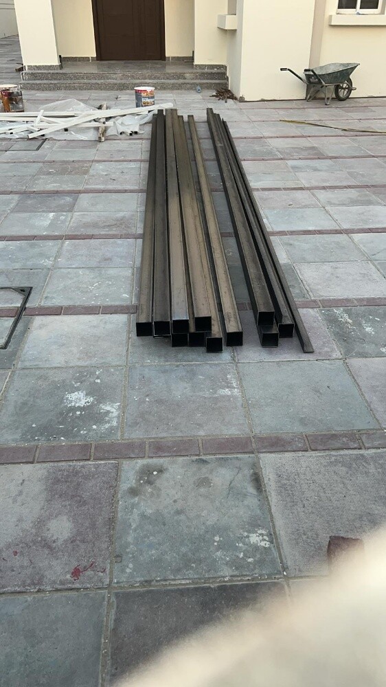 all steel work - 23