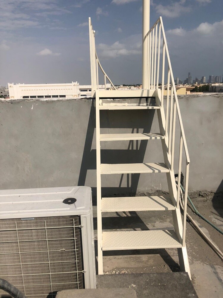 all steel work - 6