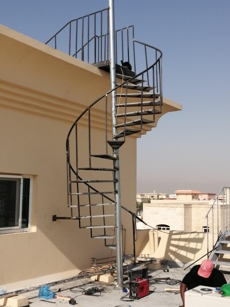 all steel work - 12
