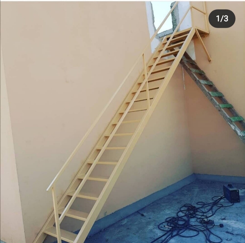 all steel work - 7
