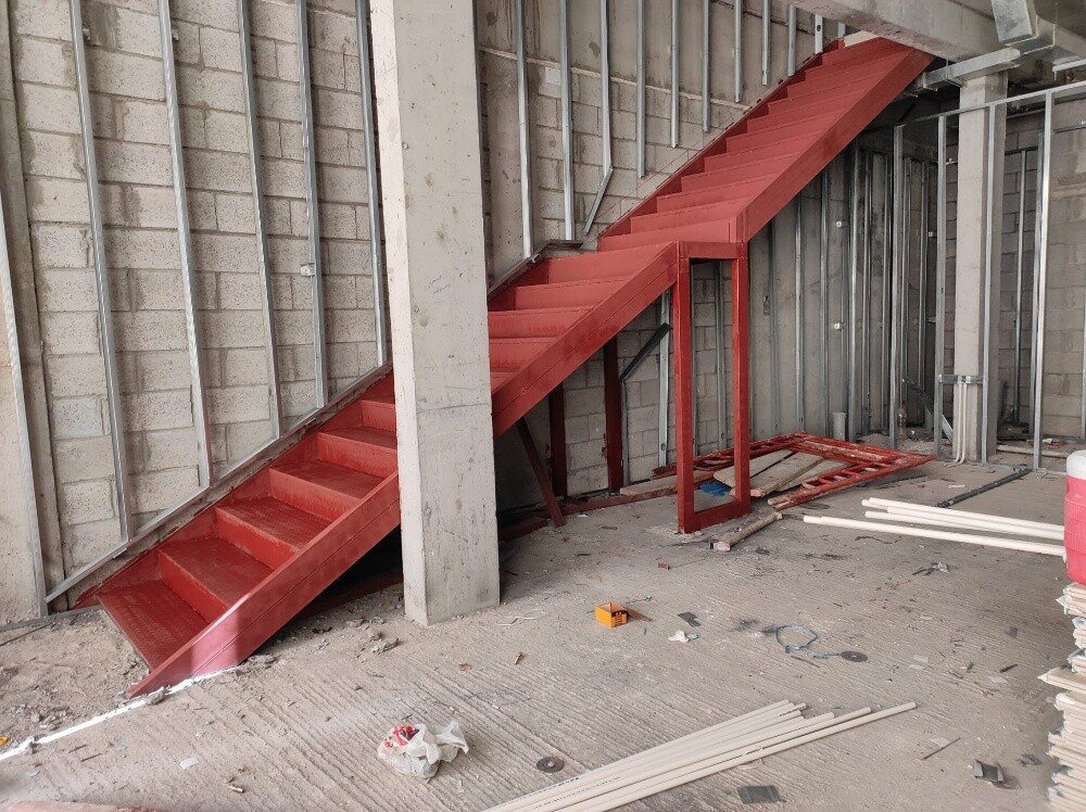 all steel work - 5