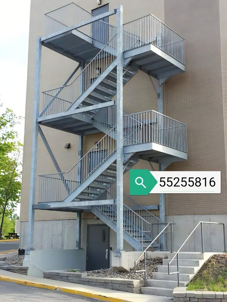 all steel work - 12
