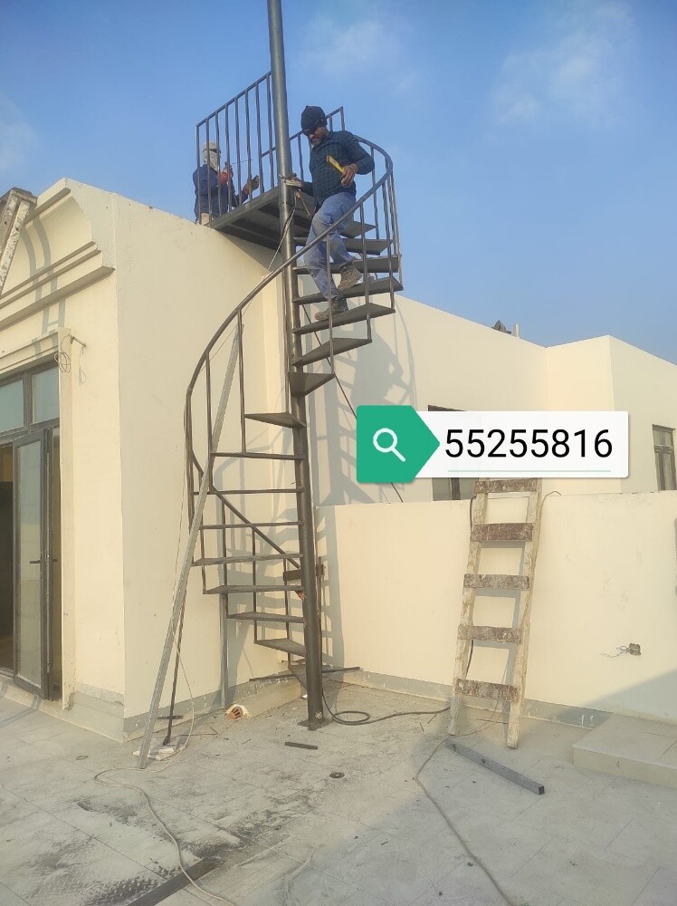 all steel work - 7