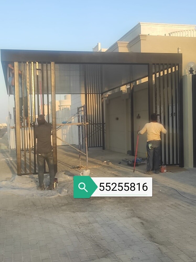 all steel work - 22