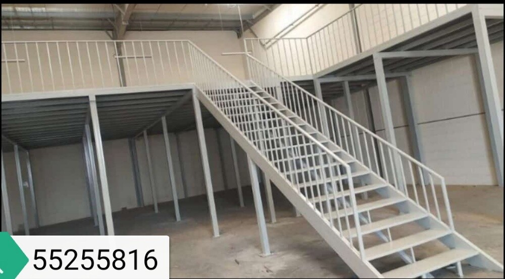 all steel work - 10