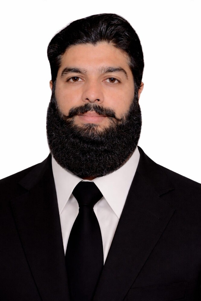 Salman Liaqat - 1