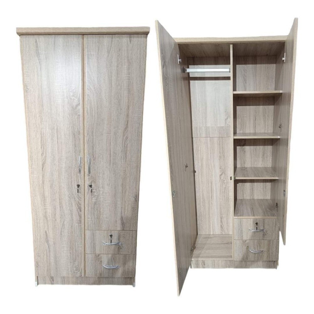 2 Door cabinet - 2