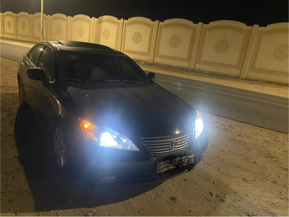 لكزس اي اس 350 - 1
