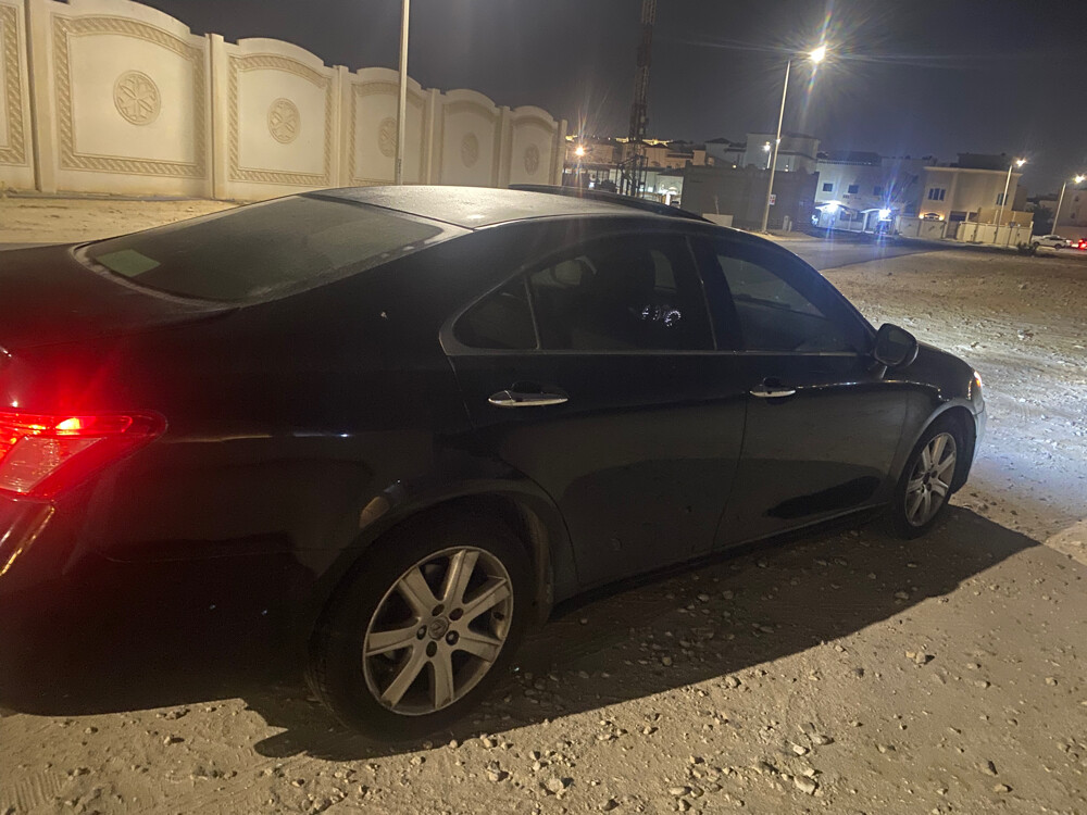 لكزس اي اس 350 - 2