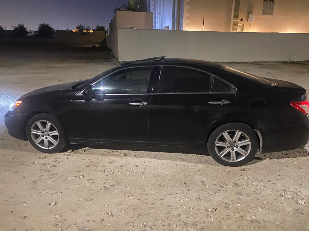 لكزس اي اس 350 - 3