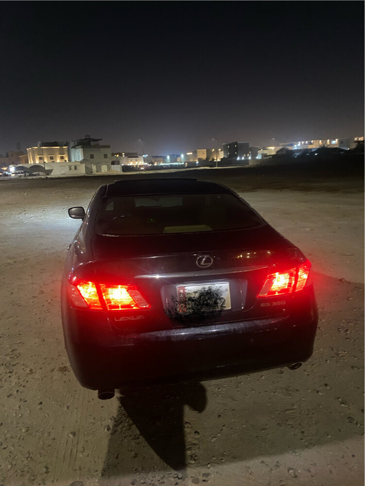 لكزس اي اس 350 - 6