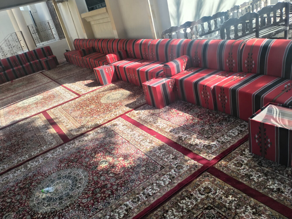 كراسي تركي ملكية - 9
