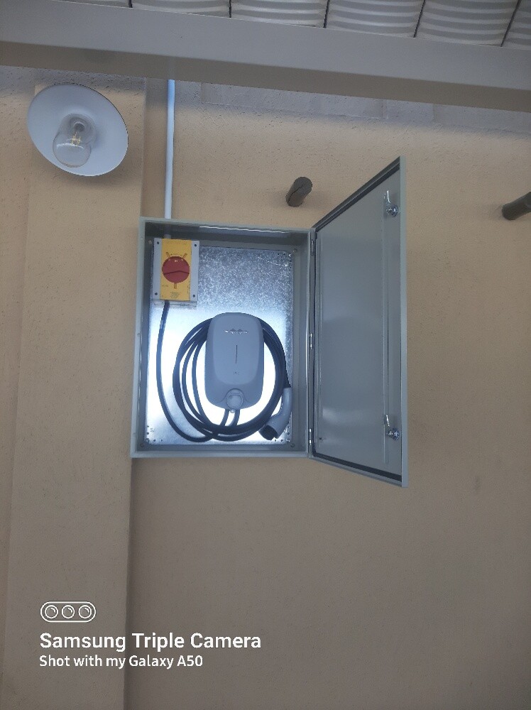 Electric car charger - 13