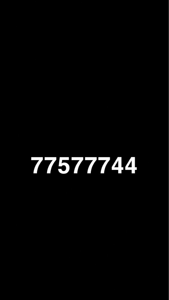 Vodafone special number  - 1