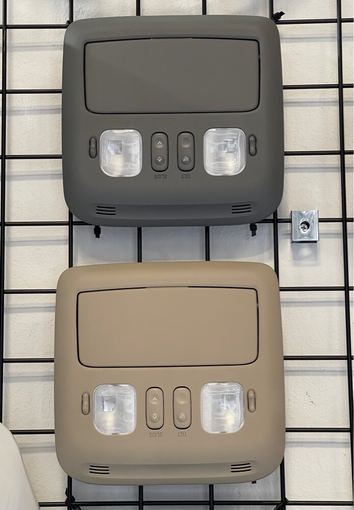 Interior roof light - 4