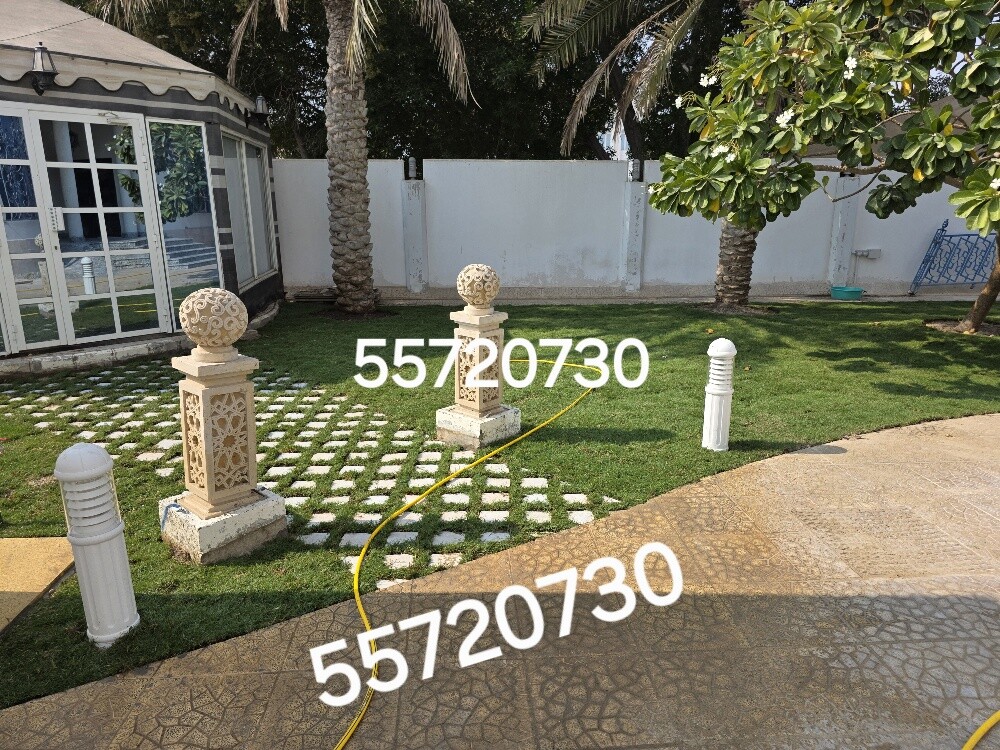 تصميم وتنسيق الحدائق. - 2