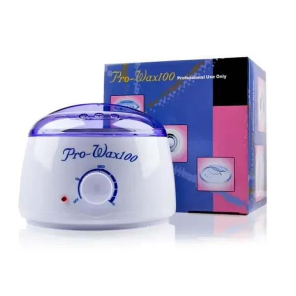 Wax Warmer Hair Removal Heater - 4