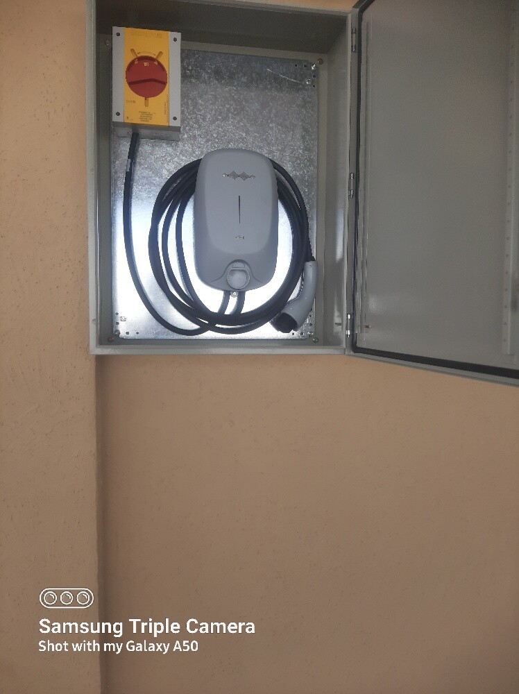 Electric car charger - 15