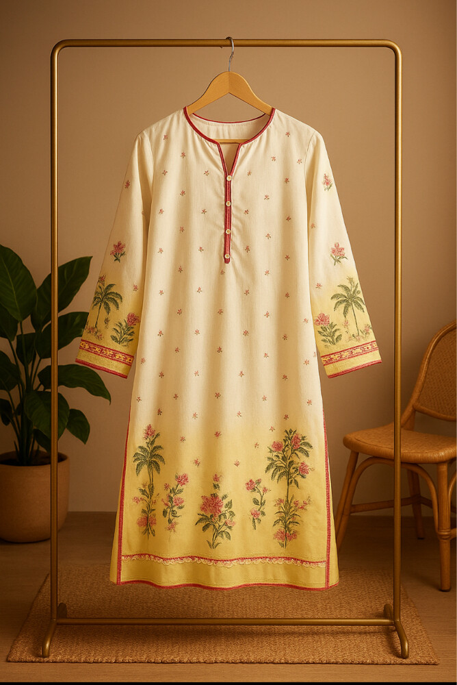 ethnic Eid dress - 1