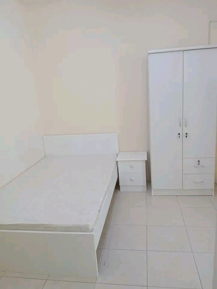 new wooden single bedroom set - 9