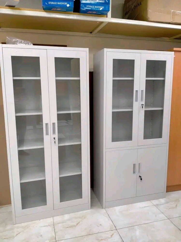 new steel cabinet available - 1