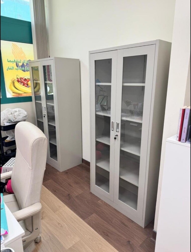 new steel cabinet available - 6