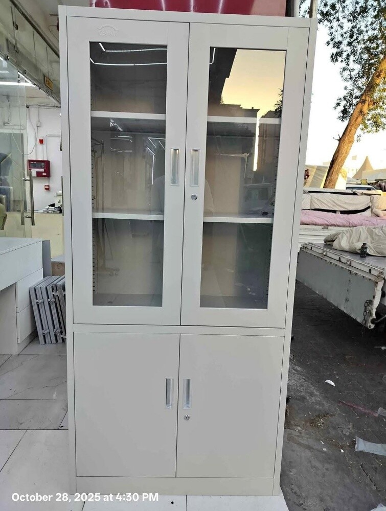 new steel cabinet available - 4