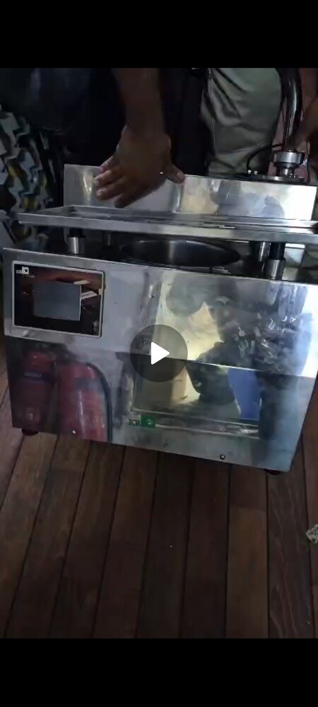 chocolate machine - 2