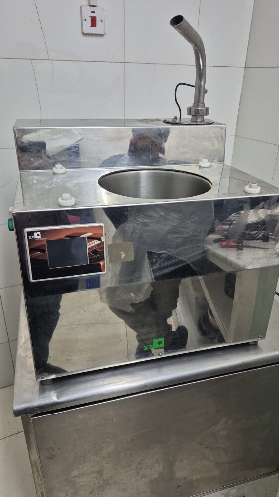 chocolate machine - 1