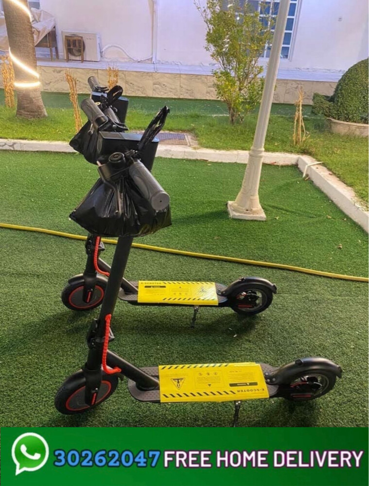 Electric scooter - 3