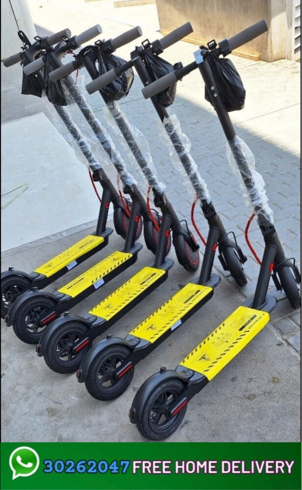 Electric scooter - 2